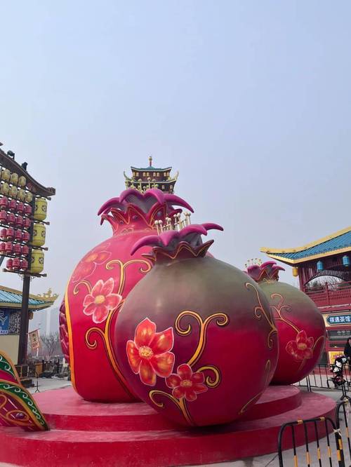 荥陽河陰石榴園門票(piào),荥陽河陰石榴園門票(piào)多少錢